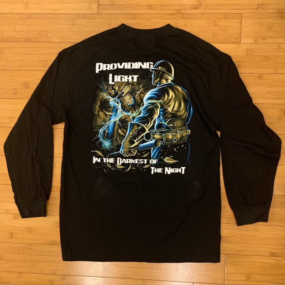Southern California Edison Long Sleeve
